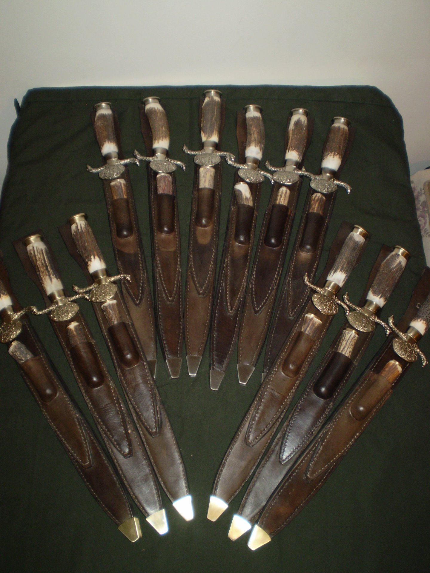 Lovecké tesáky pro p.Stenberga 